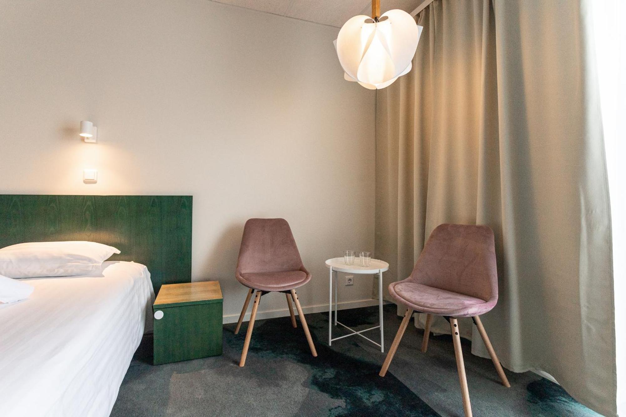Meri Seaside Hotel & Spa Kuressaare Extérieur photo