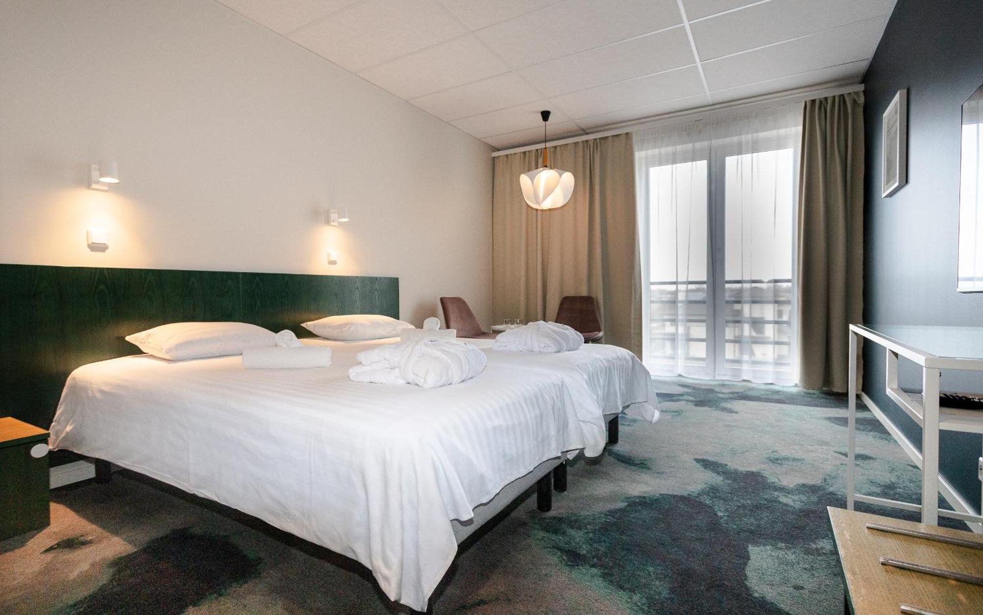 Meri Seaside Hotel & Spa Kuressaare Extérieur photo
