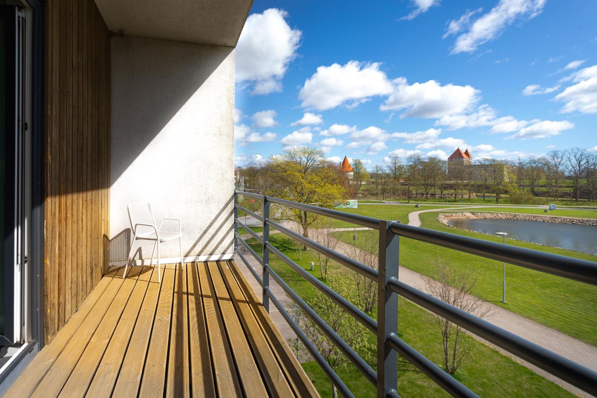 Meri Seaside Hotel & Spa Kuressaare Extérieur photo