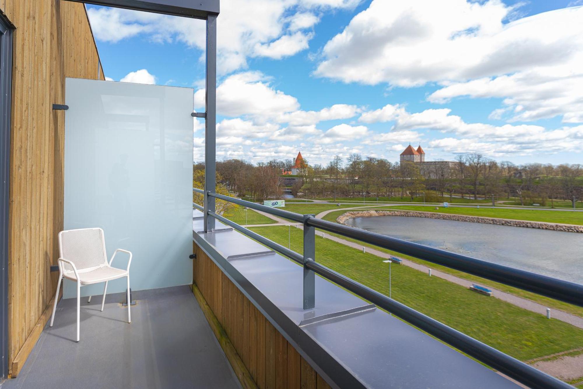Meri Seaside Hotel & Spa Kuressaare Extérieur photo